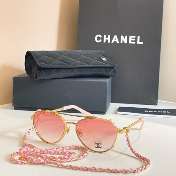 réplica,joyas,joyería,1:1,replica,fake,lujo,barato Gafas CHANEL MODELO CH4087(SWJ9VF)