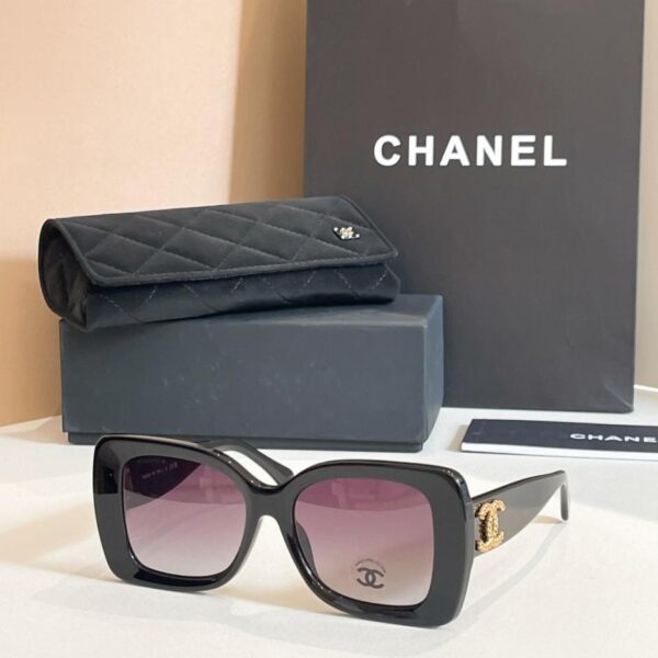 réplica,joyas,joyería,1:1,replica,fake,lujo,barato Gafas CHANEL MODELO CH5555 (KVVZOD)