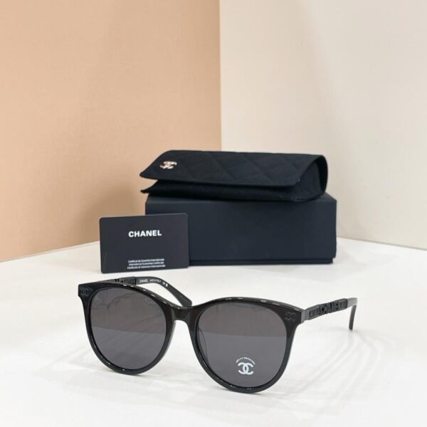 réplica,joyas,joyería,1:1,replica,fake,lujo,barato Gafas CHANEL MODELO CH6045 (45BSYQ)
