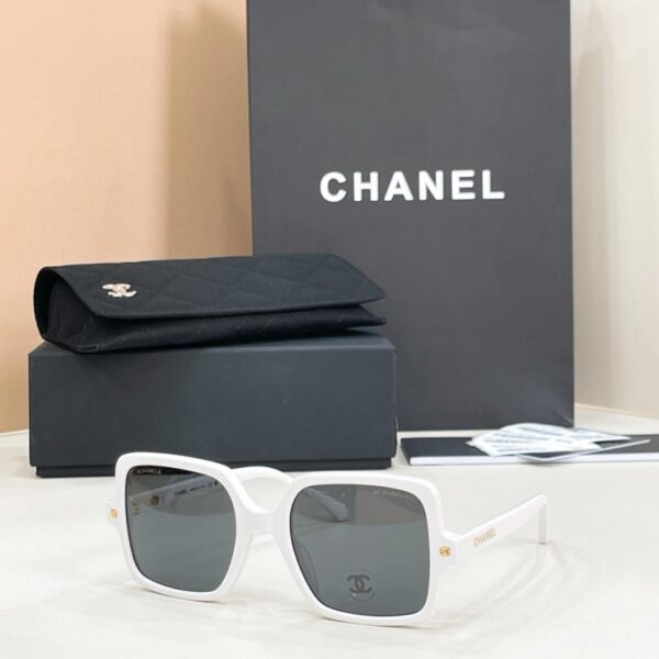 réplica,joyas,joyería,1:1,replica,fake,lujo,barato Gafas CHANEL MODELO 71773 (LZG96D)