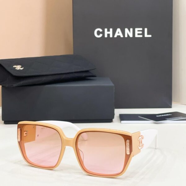 réplica,joyas,joyería,1:1,replica,fake,lujo,barato Gafas CHANEL MODELO CH1904Q(KBRGZN)