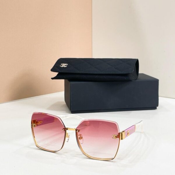 réplica,joyas,joyería,1:1,replica,fake,lujo,barato Gafas CHANEL MODELO 5504-H (9LT969)