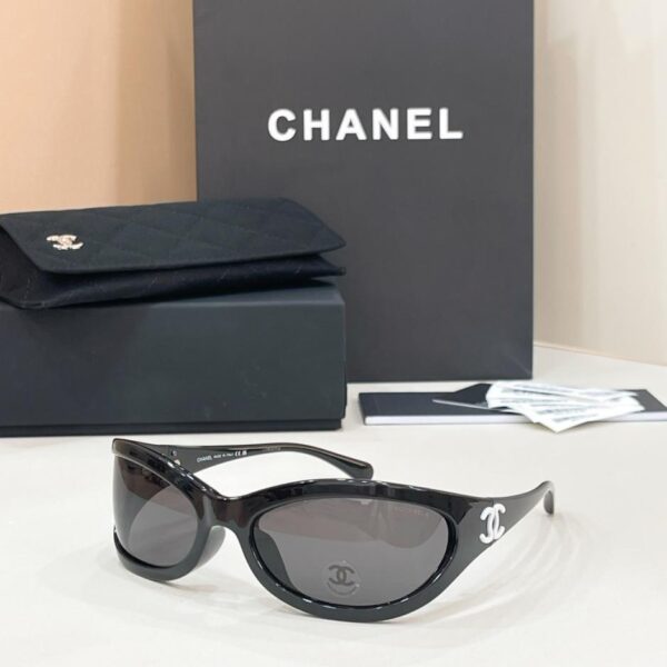 réplica,joyas,joyería,1:1,replica,fake,lujo,barato Gafas CHANEL MODELO 71763 (NWOE60)