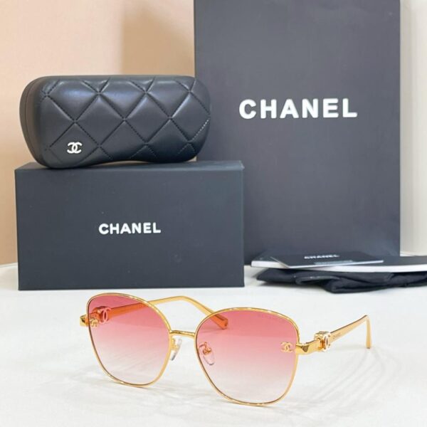 réplica,joyas,joyería,1:1,replica,fake,lujo,barato Gafas CHANEL MODELO CH5522(6C8RGZ)