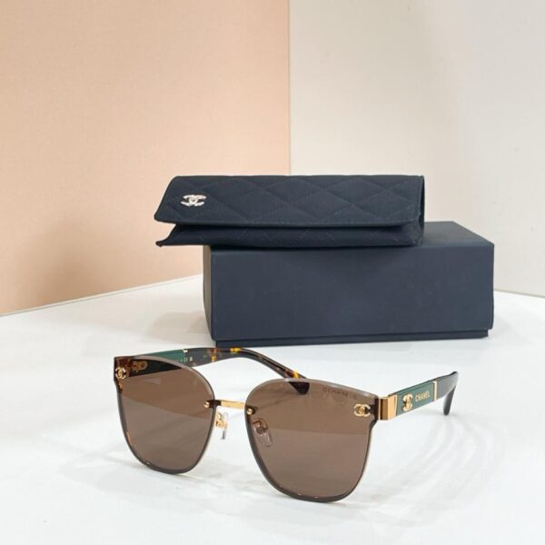 réplica,joyas,joyería,1:1,replica,fake,lujo,barato Gafas CHANEL MODELO 5505-H(LQ04MV)