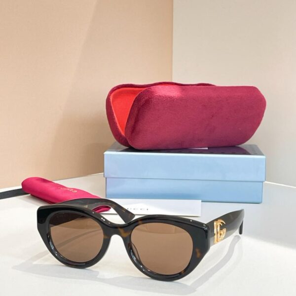réplica,joyas,joyería,1:1,replica,fake,lujo,barato Gafas GUCCI, modelo GG1976SK(L1MFZH)