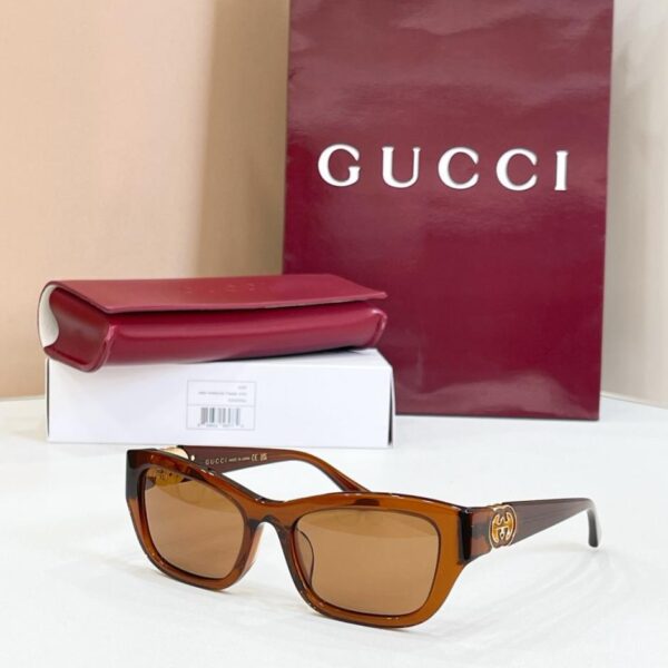 réplica,joyas,joyería,1:1,replica,fake,lujo,barato Gafas GUCCI, modelo GG2125O (KT7UFQ)