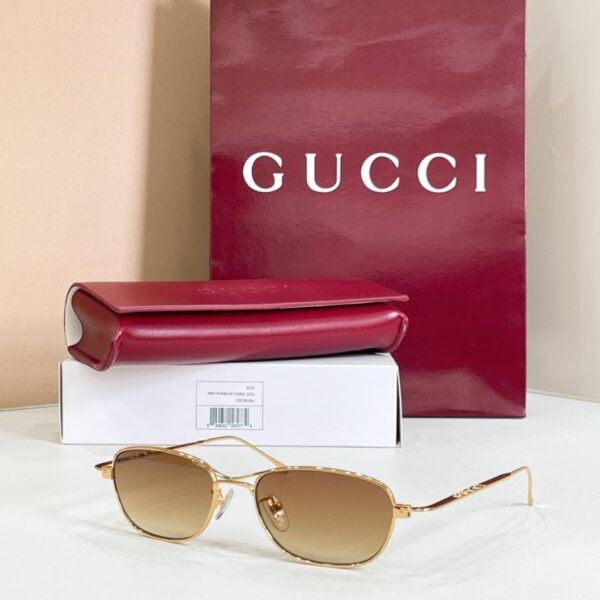 réplica,joyas,joyería,1:1,replica,fake,lujo,barato Gafas GUCCI, modelo GG2218S (V3N705)