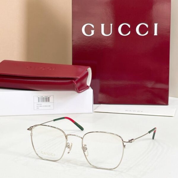 réplica,joyas,joyería,1:1,replica,fake,lujo,barato Gafas GUCCI Modelo GG0687O(106TEI)