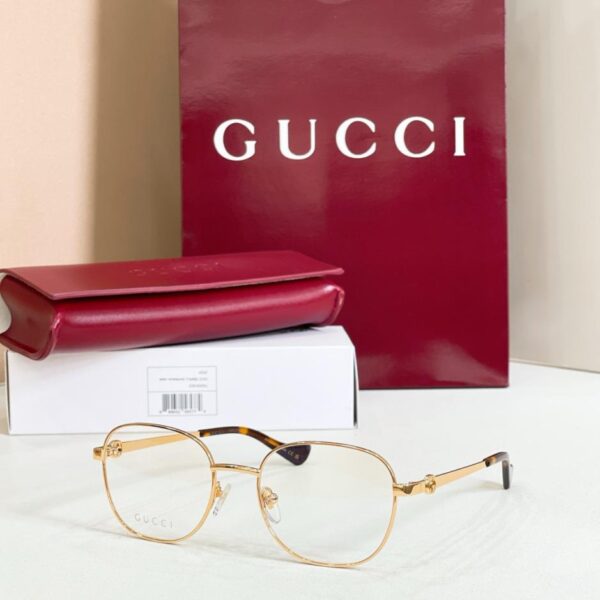 réplica,joyas,joyería,1:1,replica,fake,lujo,barato Gafas GUCCI, modelo GG1557S (3OLYRW)