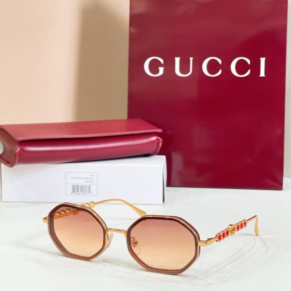 réplica,joyas,joyería,1:1,replica,fake,lujo,barato Gafas GUCCI, modelo GG1662 (OXAQ2K)