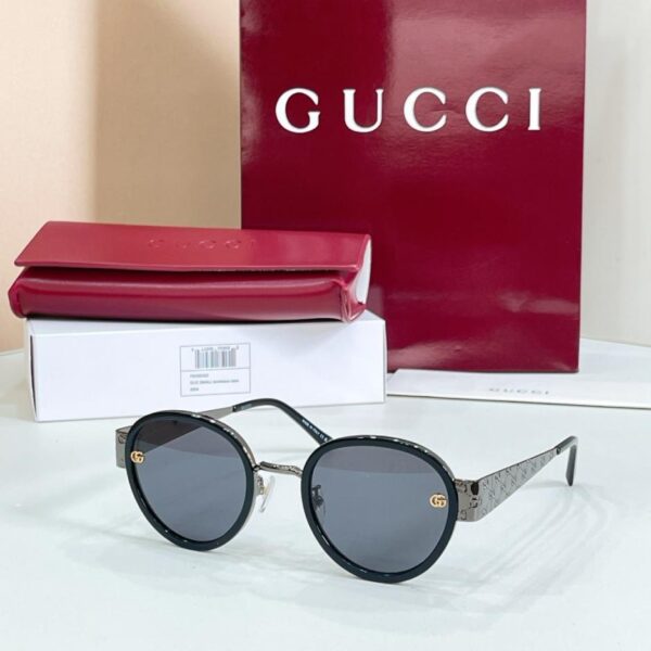 réplica,joyas,joyería,1:1,replica,fake,lujo,barato Gafas GUCCI, modelo GG2035SK (JMV798)