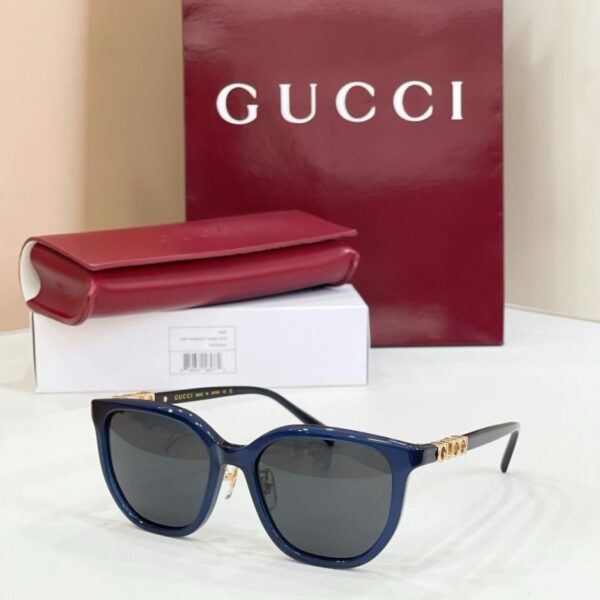 réplica,joyas,joyería,1:1,replica,fake,lujo,barato Gafas GUCCI, modelo GG2037SA (4CML12)