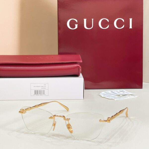 réplica,joyas,joyería,1:1,replica,fake,lujo,barato Gafas GUCCI Modelo GG2063S(AH7UOJ)