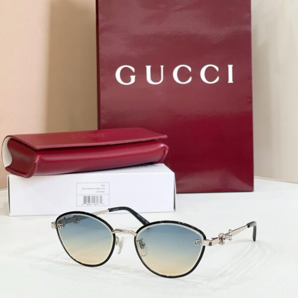 réplica,joyas,joyería,1:1,replica,fake,lujo,barato Gafas GUCCI, modelo GG2037SK (DGFSMI)