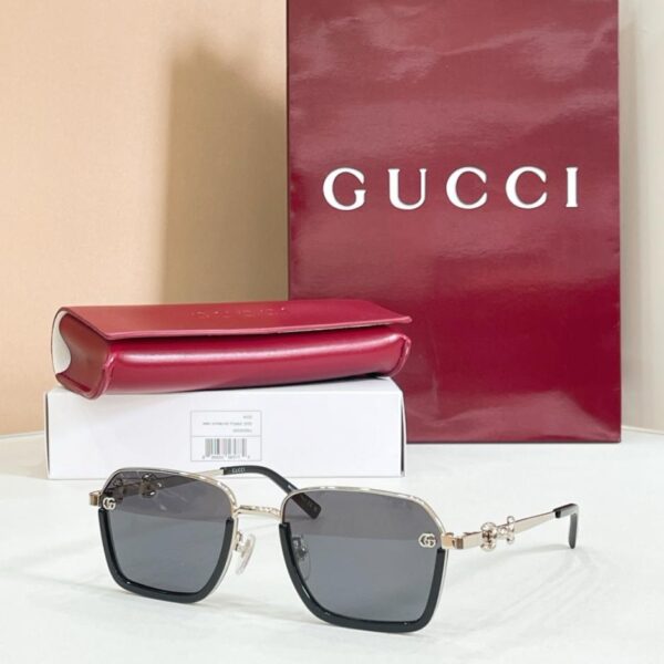 réplica,joyas,joyería,1:1,replica,fake,lujo,barato Gafas GUCCI Modelo GG2039SK(21I58W)