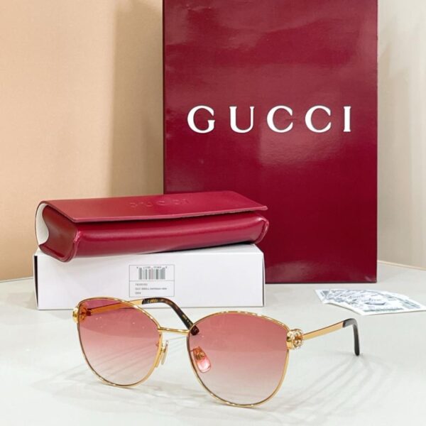 réplica,joyas,joyería,1:1,replica,fake,lujo,barato Gafas GUCCI, modelo GG2049O (LVVYJS)