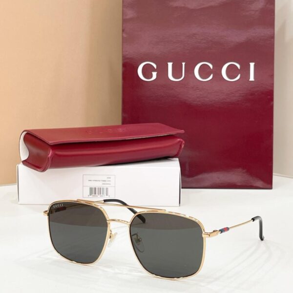 réplica,joyas,joyería,1:1,replica,fake,lujo,barato Gafas GUCCI, modelo GG2096SA (AXEJ99)