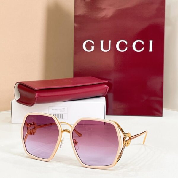 réplica,joyas,joyería,1:1,replica,fake,lujo,barato Gafas GUCCI, modelo GG1621 (21XZI9)