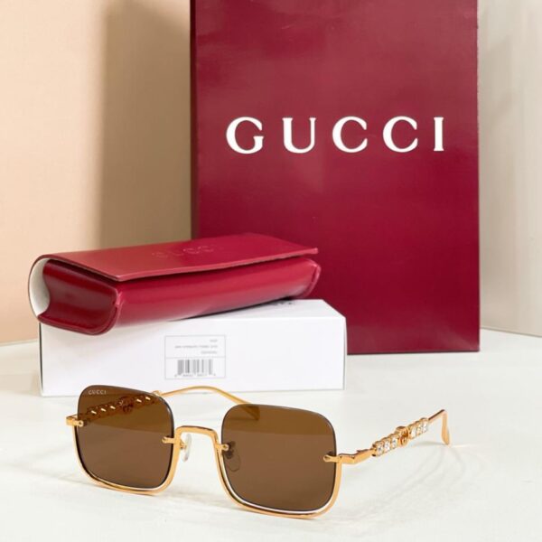 réplica,joyas,joyería,1:1,replica,fake,lujo,barato Gafas GUCCI, modelo GG1660 (JFQNXE)