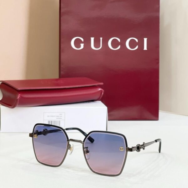 réplica,joyas,joyería,1:1,replica,fake,lujo,barato Gafas GUCCI Modelo GG2038SK(ULZRC0)