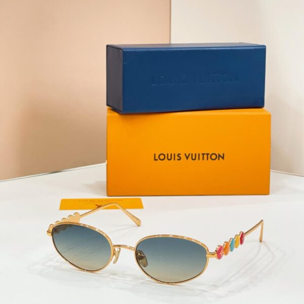 réplica,joyas,joyería,1:1,replica,fake,lujo,barato Gafas LOUIS VUITTON Modelo Z3179U(XY1XRJ)