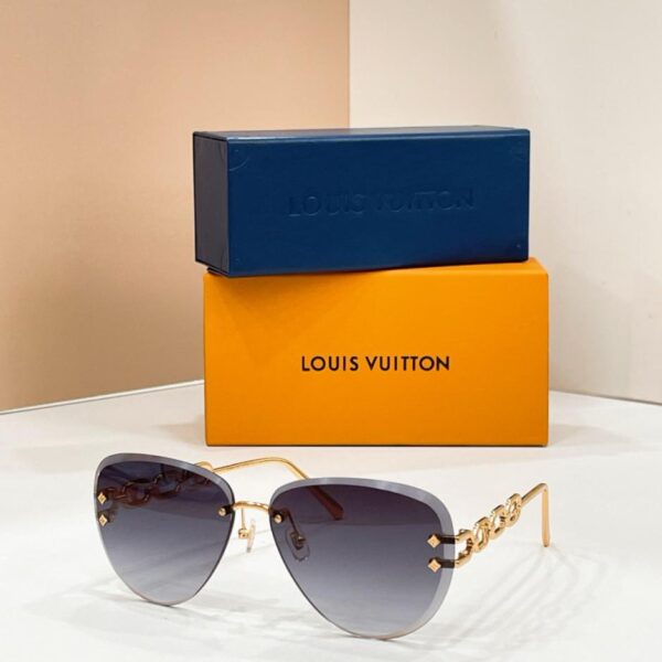 réplica,joyas,joyería,1:1,replica,fake,lujo,barato Gafas LOUIS VUITTON Modelo Z1854U (TWM8VV)