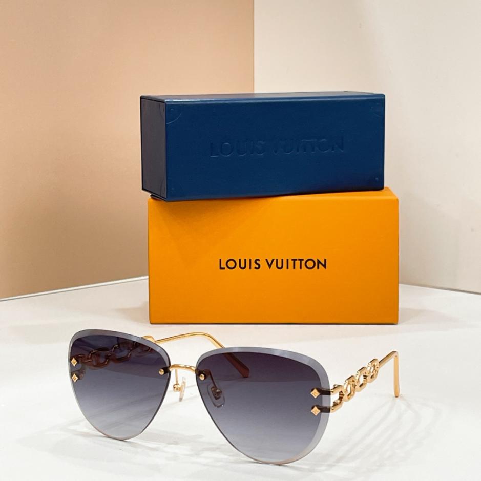 réplica,joyas,joyería,1:1,replica,fake,lujo,barato réplica,joyas,joyería,1:1,replica,fake,lujo,barato Gafas LOUIS VUITTON Modelo Z1854U (TWM8VV)