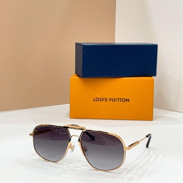réplica,joyas,joyería,1:1,replica,fake,lujo,barato Gafas LOUIS VUITTON Modelo Z40191W(5A4YUF)