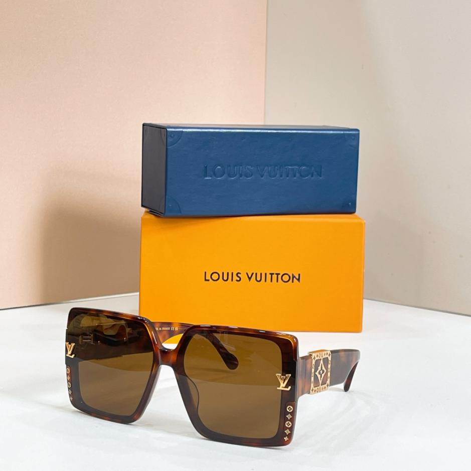 réplica,joyas,joyería,1:1,replica,fake,lujo,barato réplica,joyas,joyería,1:1,replica,fake,lujo,barato Gafas LOUIS VUITTON MODELO Z7021E(G1C2A3)