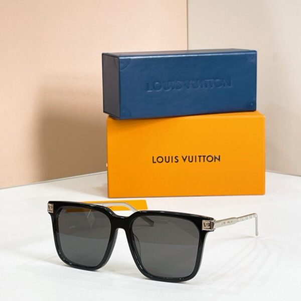 réplica,joyas,joyería,1:1,replica,fake,lujo,barato Gafas LOUIS VUITTON Modelo Z1667E(OVHQQK)