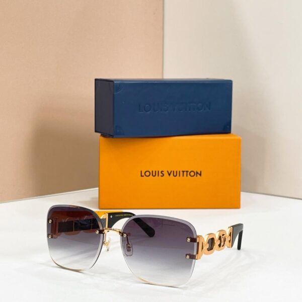 réplica,joyas,joyería,1:1,replica,fake,lujo,barato Gafas LOUIS VUITTON MODELO Z2056U(7M4RI8)