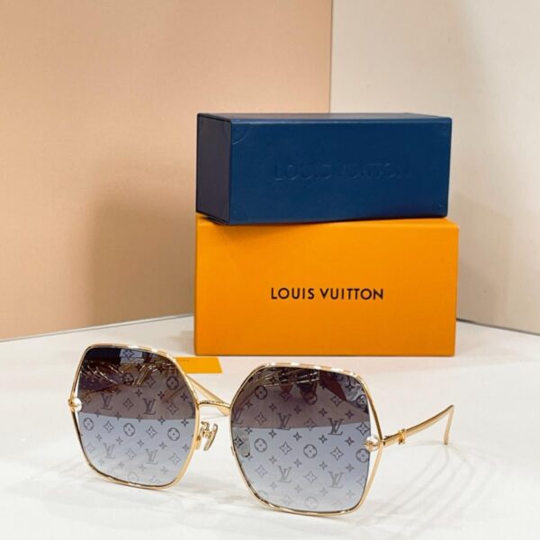 réplica,joyas,joyería,1:1,replica,fake,lujo,barato Gafas LOUIS VUITTON Modelo Z2994U (KTS5UR)