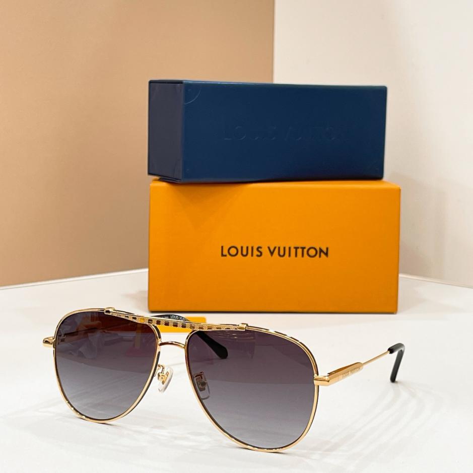 réplica,joyas,joyería,1:1,replica,fake,lujo,barato réplica,joyas,joyería,1:1,replica,fake,lujo,barato Gafas LOUIS VUITTON MODELO Z40190W (E6NGQT)