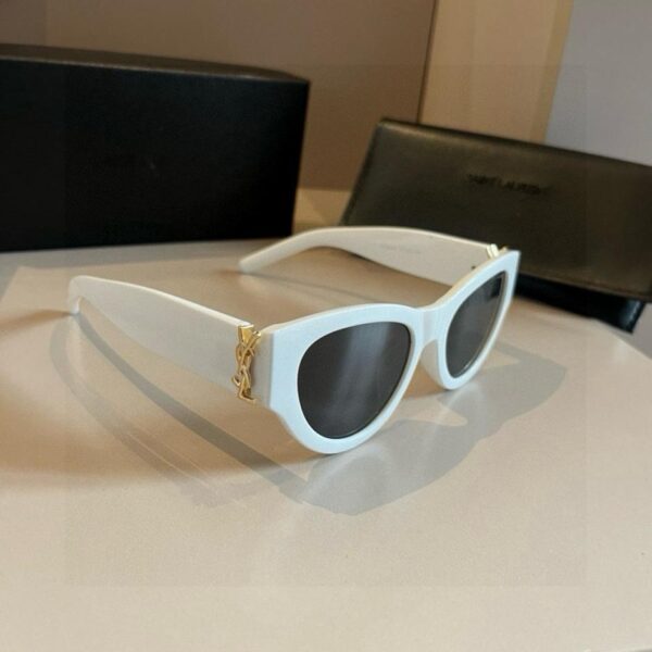 réplica,joyas,joyería,1:1,replica,fake,lujo,barato Ya está aquí el nuevo modelo de YSL: slm94 Oro y Negro (OWV1DU)