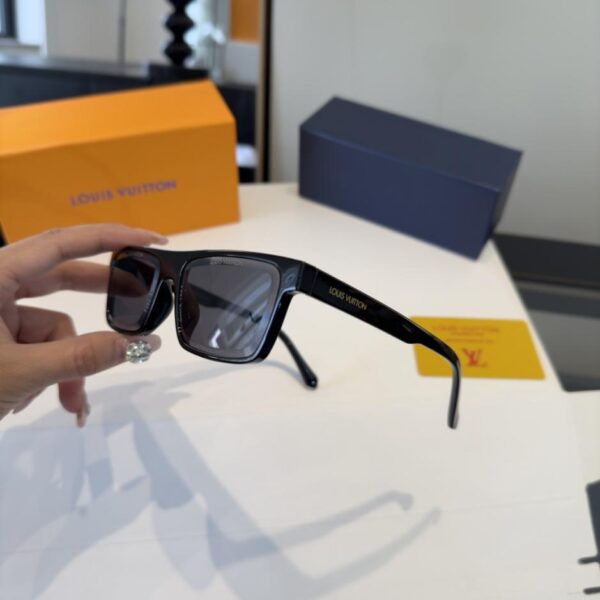 réplica,joyas,joyería,1:1,replica,fake,lujo,barato Gafas de sol Louis Vuitton (7FILLS)