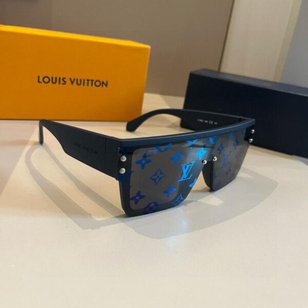 réplica,joyas,joyería,1:1,replica,fake,lujo,barato Gafas de sol Louis Vuitton (UNFQ54)