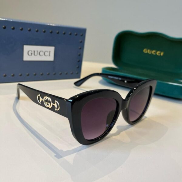 réplica,joyas,joyería,1:1,replica,fake,lujo,barato Las gafas de sol de moda de Gucci, un imprescindible para la protección solar y para estilizar el rostro (FOGMG8)