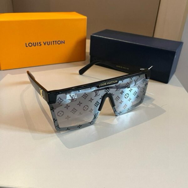 réplica,joyas,joyería,1:1,replica,fake,lujo,barato Nuevas gafas de sol Louis Vuitton para hombre y mujer (YB8ZF2)