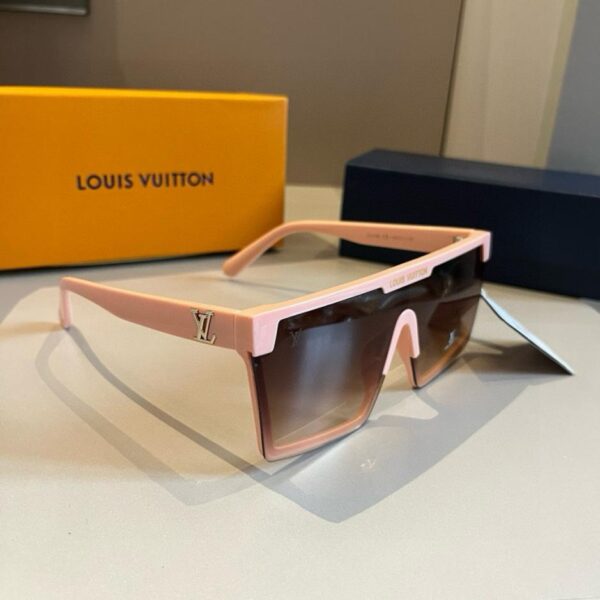 réplica,joyas,joyería,1:1,replica,fake,lujo,barato Nuevas gafas de sol Louis Vuitton, estilo unisex (TOYBGJ)