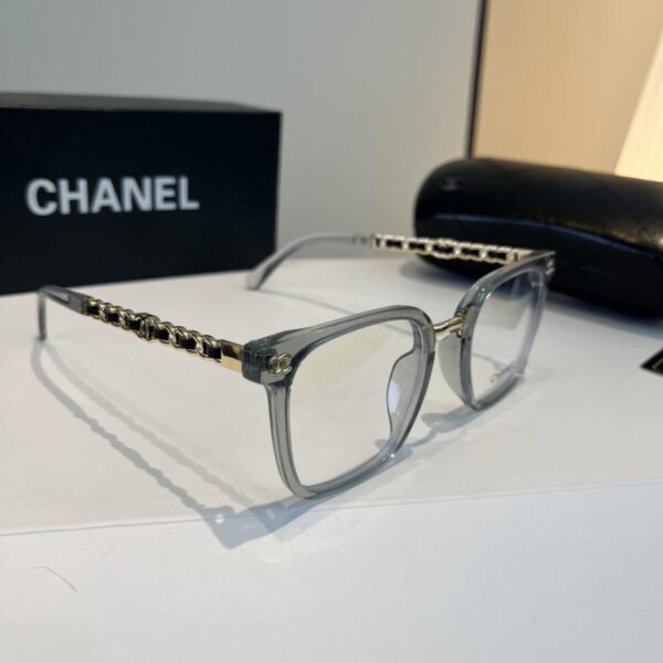 réplica,joyas,joyería,1:1,replica,fake,lujo,barato Gafas de sol Chanel – Nueva montura extragrande (YAU5AQ)