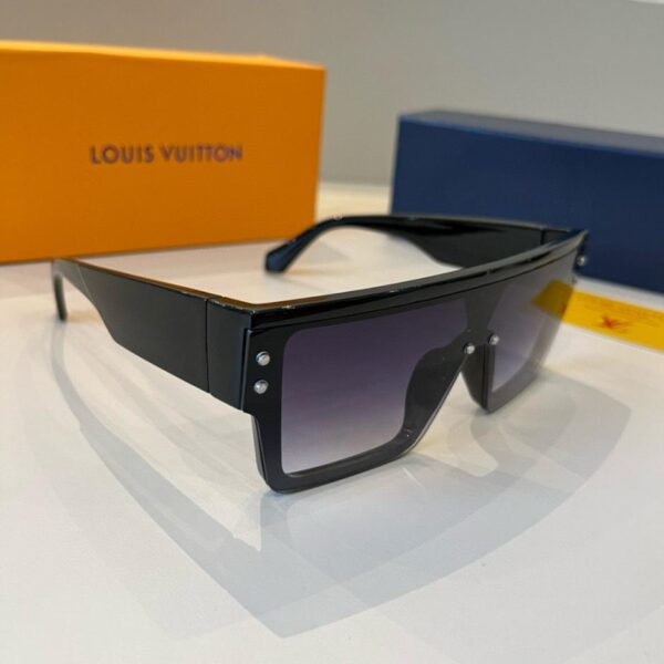 réplica,joyas,joyería,1:1,replica,fake,lujo,barato Gafas de sol Louis Vuitton (G7TEOV)
