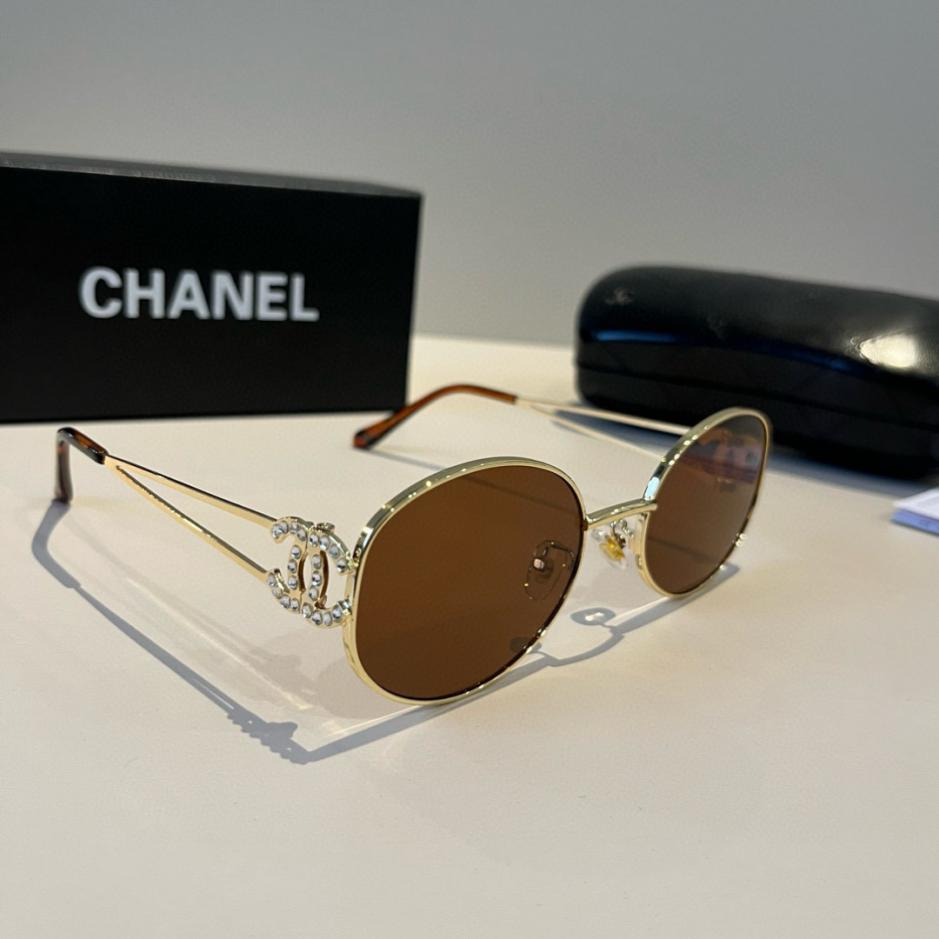 réplica,joyas,joyería,1:1,replica,fake,lujo,barato réplica,joyas,joyería,1:1,replica,fake,lujo,barato Nuevas gafas de sol Chanel, unisex, con patillas metálicas (IKJONF)