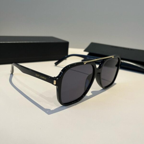 réplica,joyas,joyería,1:1,replica,fake,lujo,barato Gafas de sol YSL Saint Laurent, de alta gama y ligeras (3UE16I)