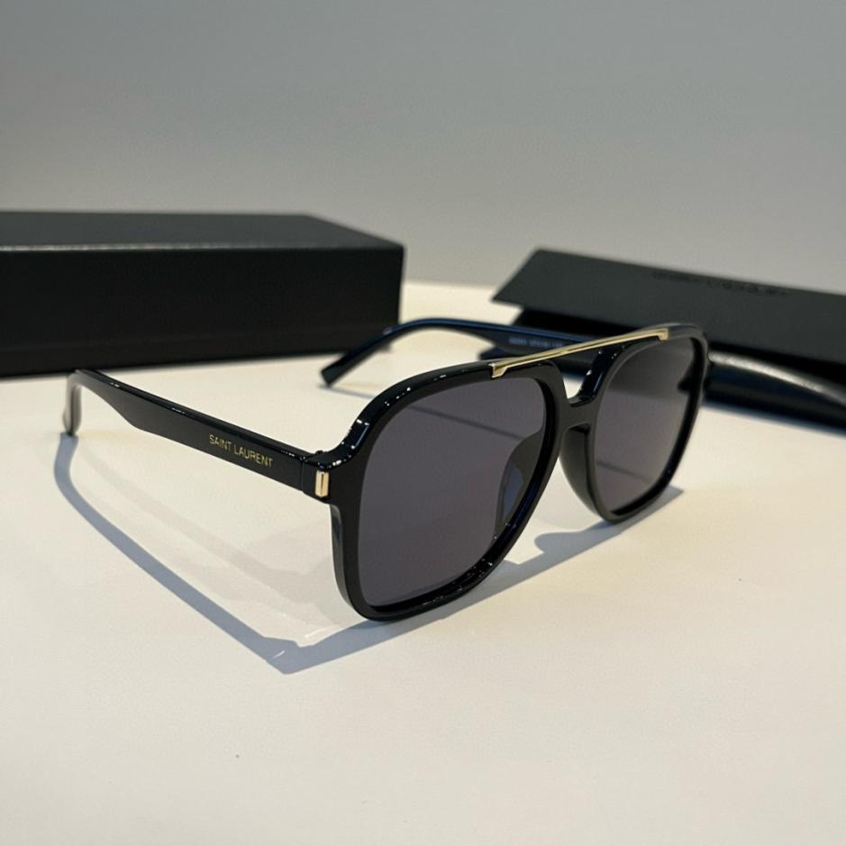 réplica,joyas,joyería,1:1,replica,fake,lujo,barato réplica,joyas,joyería,1:1,replica,fake,lujo,barato Gafas de sol YSL Saint Laurent, de alta gama y ligeras (3UE16I)