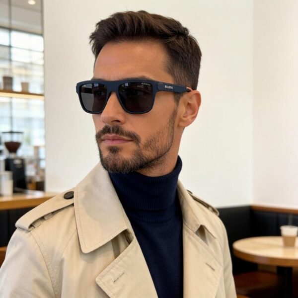 réplica,joyas,joyería,1:1,replica,fake,lujo,barato Nuevas gafas de sol para hombre de PRADA (D6GK81)