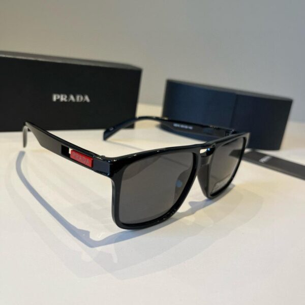 réplica,joyas,joyería,1:1,replica,fake,lujo,barato Gafas de sol Prada de moda para hombre y mujer, ligeras y que no presionan la nariz (SLOZ8X)