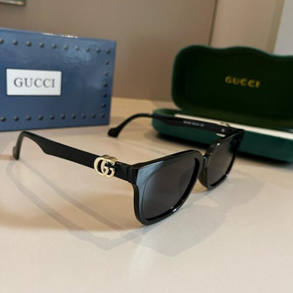 réplica,joyas,joyería,1:1,replica,fake,lujo,barato La colección oficial de gafas ópticas de Gucci para principios de primavera, lucida por muchas celebridades (FF6YYB).