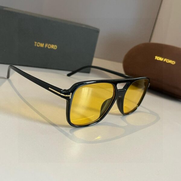 réplica,joyas,joyería,1:1,replica,fake,lujo,barato Gafas de sol unisex, elegantes y de diseño exclusivo de TOM FORD (I3R99B)