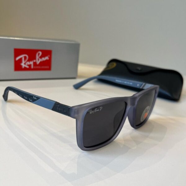 réplica,joyas,joyería,1:1,replica,fake,lujo,barato Gafas de sol Ray-Ban de moda para hombre y mujer, lentes de resina, modelo TR69030(L9CYJK)